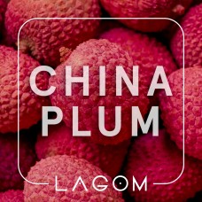 Тютюн Lagom China Plum (Лічі) (40 грамів)