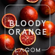 Тютюн Lagom Bloody Orange (Сицілійський апельсин) (40 грамів)