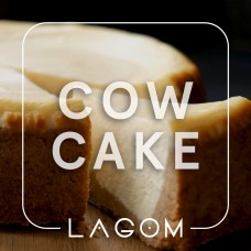 Тютюн Lagom Cow Cake (Чізкейк) (40 грамів)