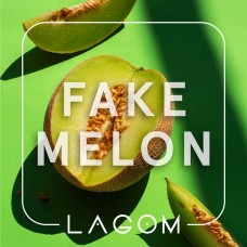 Тютюн Lagom Fake Melon (Диня) (40 грамів)