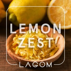 Тютюн Lagom Lemon Zest (Лимон) (40 грамів)