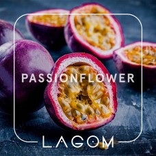 Тютюн Lagom Passionflower (Маракуя) (40 грамів)