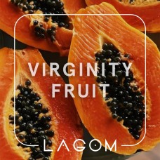 Тютюн Lagom Virginity Fruit (Папая) (40 грамів)