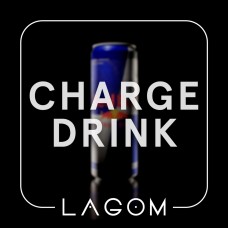 Тютюн Lagom Navy Charge Drink (Енергетичний напій) (40 грамів)