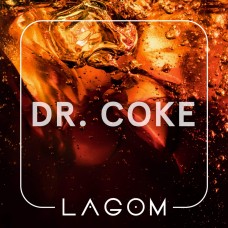 Тютюн Lagom Navy Dr.Coke (Кола) (40 грамів)