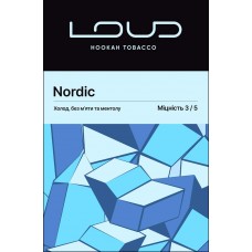 Тютюн Loud Nordic (Холод) 100g