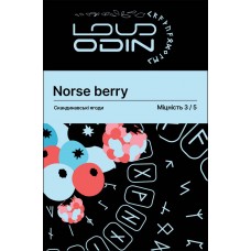 Тютюн Loud Norse berry (Скандинавські ягоди) 100g