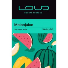 Тютюн Loud Melonjuice (Кавун, диня) 200g