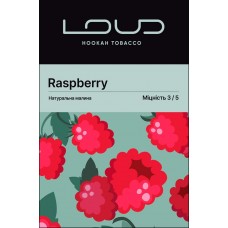 Тютюн Loud Raspberry (Малина) 40g