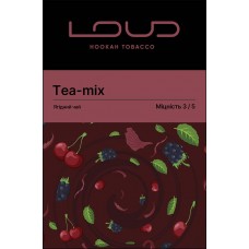 Тютюн Loud Tea Mix (Ягідний чай) 40g