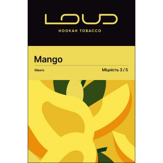 Тютюн Loud Mango (Манго) 40g