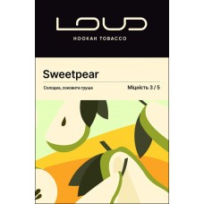 Тютюн Loud Sweetpear (Солодка груша) 200g