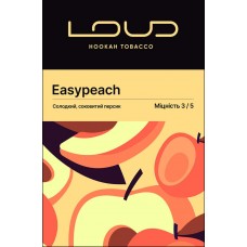 Тютюн Loud Eazypeach (Персик) 40g