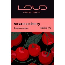 Тютюн Loud Amarena cherry (Вишня) 40g