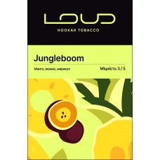 Тютюн Loud Jungleboom (Маракуя, ананас, цитрус, манго) 40g