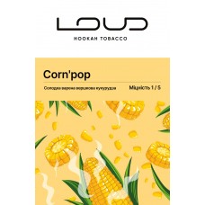 Тютюн Loud Light Corn' pop (Кукурудза) 200g