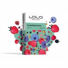 Тютюн Loud Light Carpathian Berry (Карпатські ягоди) 200g
