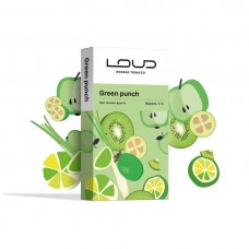 Тютюн Loud Light Green Punch (Мікс зелених фруктів) 200g