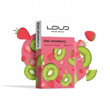 Тютюн Loud Light Kiwi-Strawberry (Ківі, полуниця) 200g