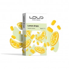 Тютюн Loud Light Lemon Drops (Лимонні льодяники) 200g