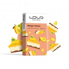 Тютюн Loud Light Mango-Cheese (Чізкейк з манго) 100g