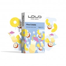 Тютюн Loud Light Pina colada (Піна колада) 100g