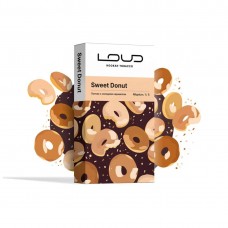 Тютюн Loud Light Sweet Donut (Пончик з карамеллю) 100g