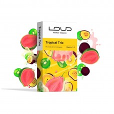Тютюн Loud Light Tropical Trio (Гуава, ківі, маракуя) 200g
