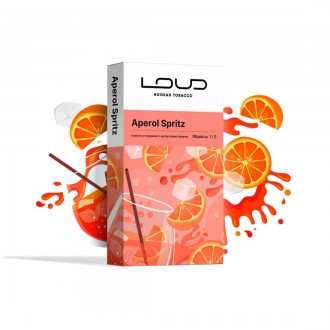 Тютюн Loud Light Aperol Spritz (Апероль спрітц) 200g
