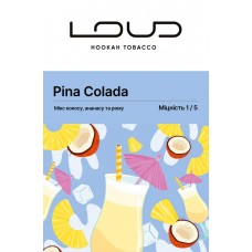 Тютюн Loud Light Pina colada (Піна колада) 50g