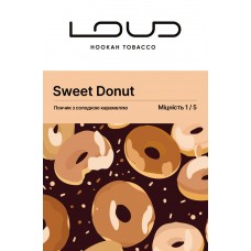 Тютюн Loud Light Sweet Donut (Пончик з карамеллю)  200g