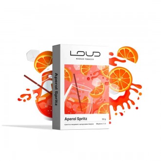 Тютюн Loud Light Aperol Spritz (Апероль спрітц) 50g