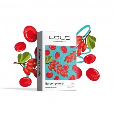 Тютюн Loud Light Barberry candy (Барбарисова цукерка) 50g