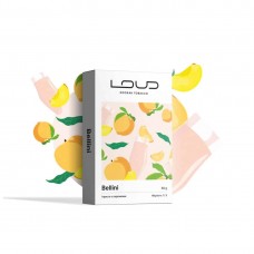 Тютюн Loud Light Bellini (Ігристе з персиком) 50g