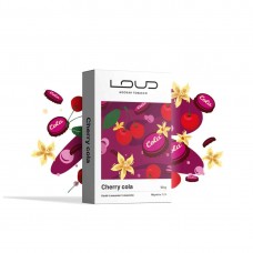 Тютюн Loud Light Cherry Cola (Ванільна кола з вишнею) 50g