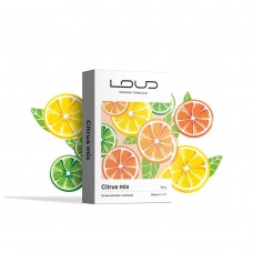 Тютюн Loud Light Citrus Mix (Цитрусовий мікс) 50g
