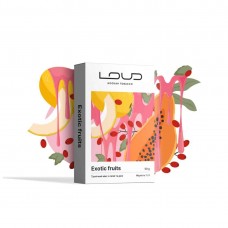 Тютюн Loud Light Exotic Fruits (Папая, диня) 50g