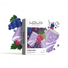 Тютюн Loud Light Grape Soda (Виноградна содова) 50g