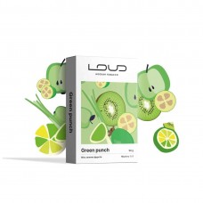 Тютюн Loud Light Green Punch (Мікс зелених фруктів) 50g