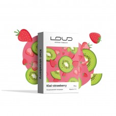 Тютюн Loud Light Kiwi-Strawberry (Ківі, полуниця) 50g