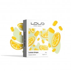 Тютюн Loud Light Lemon Drops (Лимонні льодяники) 50g