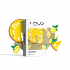 Тютюн Loud Light Lemon Pie (Лимонний пиріг) 50g