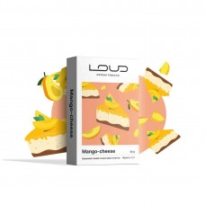 Тютюн Loud Light Mango-Cheese (Чізкейк з манго) 50g