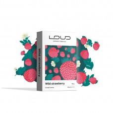 Тютюн Loud Light Wild Strawberry (Суниця) 50g