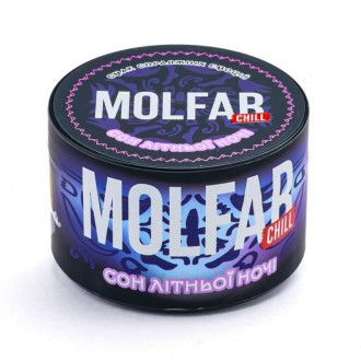 Тютюн Molfar Chill Line Сон Літньої Ночі (Вино, апельсин, ягоди) 200 грамів
