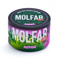 Тютюн Molfar Chill Line Лотос 200 грамів