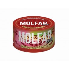 Тютюн Molfar Spirit Line Йогуртовий Лайм 200 грамів