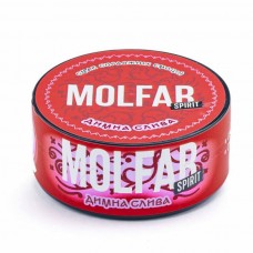 Тютюн Molfar Spirit Line Димна Слива 100 грамів