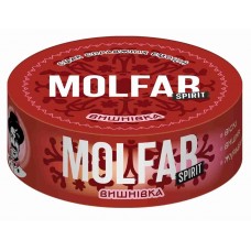 Тютюн Molfar Spirit Line Вишнівка (Віскі, вишня, журавлина) 100 грамів