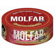 Тютюн Molfar Spirit Line Йогуртовий Лайм 100 грамів